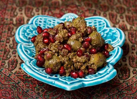 بهترین زیتون پرورده قزوین + قیمت خرید عالی