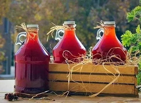 بهترین قیمت خرید سرکه انجیر قرمز