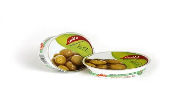 قیمت زیتون پرورده گردویی + پخش تولیدی عمده کارخانه