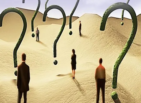 حدس و گمان در انجام کار برای موفقیت