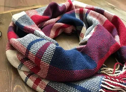 قیمت روسری پشمی + خرید انواع متنوع روسری پشمی