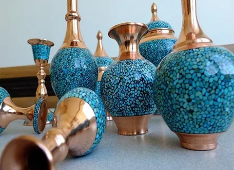 قیمت ظروف تزئینی سرامیکی