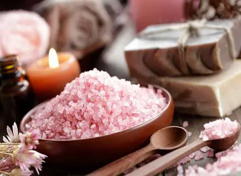 معرفی  نمک صورتی هیمالیا + بهترین قیمت خرید