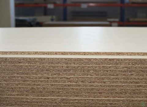 خرید نئوپان ملامینه خام روکش دار با قیمت استثنایی