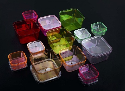 قیمت ظروف یکبار مصرف طلقی