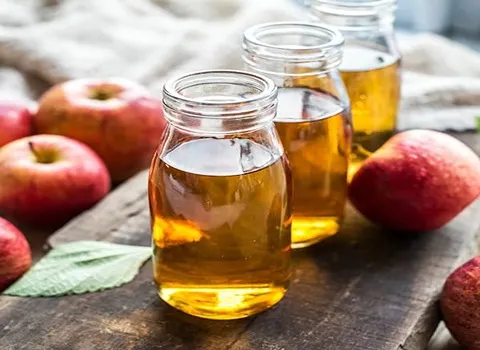قیمت سرکه سیب در اصفهان