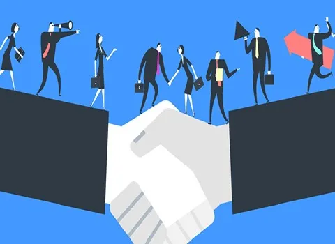 یادگیری از بهترین ها، روش جدید فروش