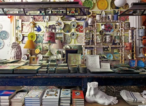 راهنمای کامل بهترین مغازه در روستا مغازه‌ی آرامش و لذت