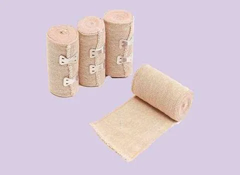 باند کشی پزشکی؛ سفید مشکی کرمی سایز 2_6 inch مناسب دست پا