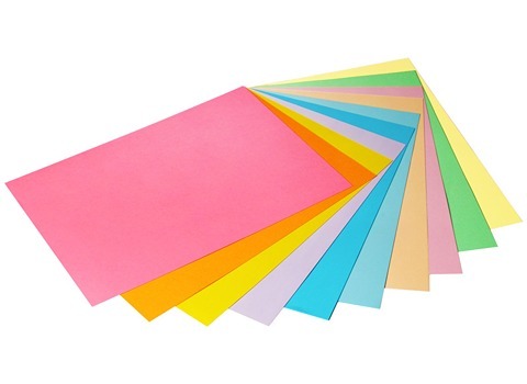 قیمت کاغذ رنگی + خرید انواع متنوع کاغذ رنگی