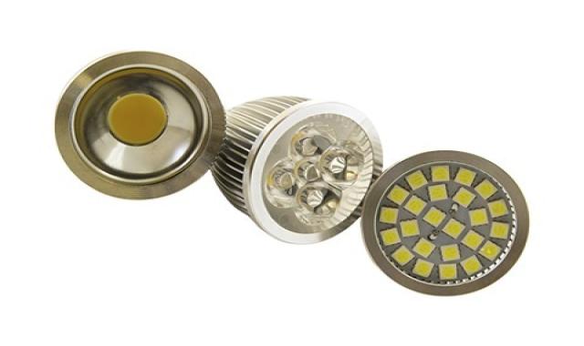 لامپ هالوژن 4 وات؛ نور شفاف طول عمر بالا کم مصرف SMD