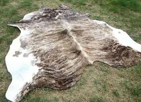 چرم خام گاو؛ کیف کمربند ارتجاعی 3 رنگ سفید مشکی قهوه ای