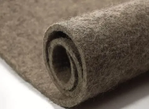 خرید و قیمت انواع تشک نمدی در تهران