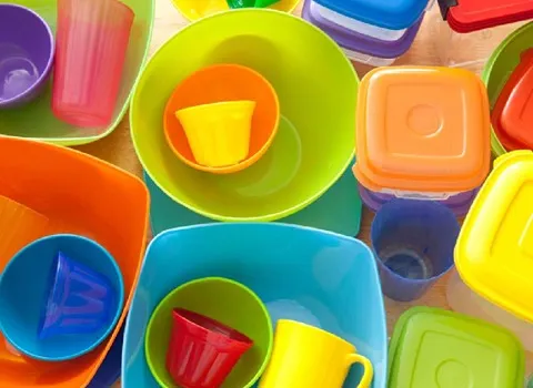 پلاسکو همدان؛ ظروف آشپزخانه پلاستیکی مقاوم تولید IRAN