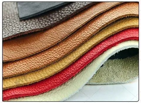 خرید چرم مصنوعی و طبیعی + قیمت عالی با کیفیت تضمینی