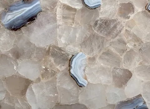 سنگ گرانیت صدفی؛ براق متخلخل کریستالی مناسب استخر سرویس بهداشتی