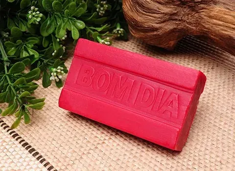 صابون ضد جوش صورت؛ مرطوب کننده (گلیسیرین نارگیل بادام) کنترل پوست