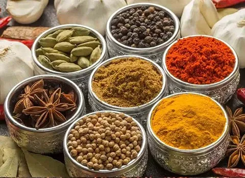 ادویه فلفل قرمز (دلمه) خانگی صنعتی آسیاب شده ماندگاری زیاد
