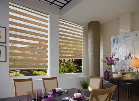 خرید پرده زبرا طرح دار + قیمت عالی با کیفیت تضمینی