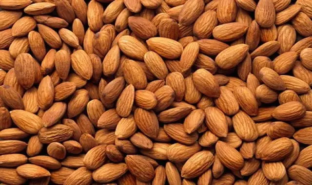 بادام درختی درجه یک؛ پوست کاغذی کوچک متوسط بزرگ