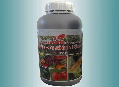 کود مایع مرغی ارگانیک؛ فضولات حیوانات املاح معدنی اسید آمینه فولیک هیومیک packaged