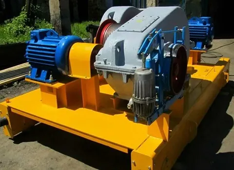 بهترین موتور گیربکس جرثقیل + قیمت خرید عالی