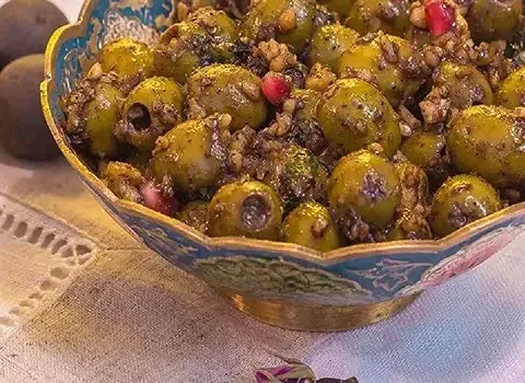 قیمت خرید زیتون پرورده ساده + طرز تهیه