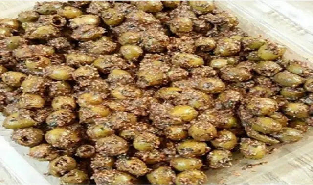 قیمت زیتون پرورده + خرید و فروش زیتون پرورده باکیفیت عمده