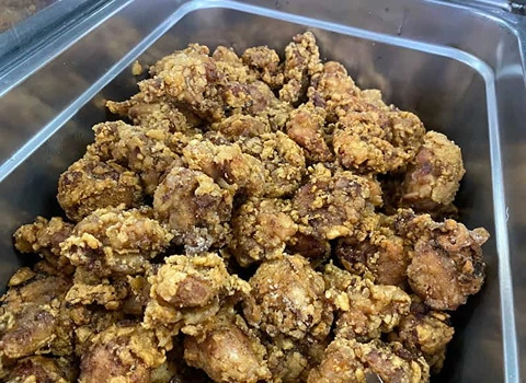 زیتون پرورده؛ چاشنی گالن (10 15 50) کیلویی ارگانیک حاوی گردو