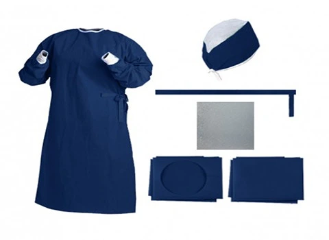 خرید و قیمت پک جراحی استریل ایمپلنت