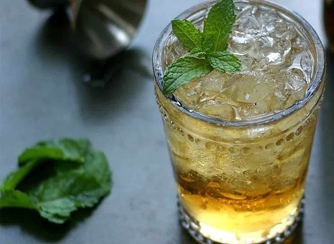 بهترین شربت نعنا خشک + قیمت خرید عالی