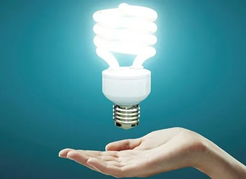 لامپ کم مصرف شمعی؛ رنگبندی سفید زرد آفتابی 2 نوع مات شفاف