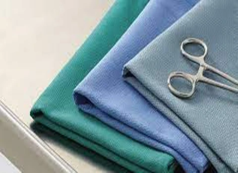 البسه بیمارستانی اهواز؛ بهترین الیاف آبی صورتی سبز Hospital clothes