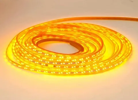 لامپ شلنگی انبه ای؛ کم مصرف طول عمر بالا تزئین سقف (آپارتمان منزل)