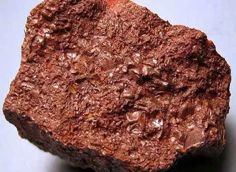 خرید و قیمت سنگ آهن هماتیت قرمز