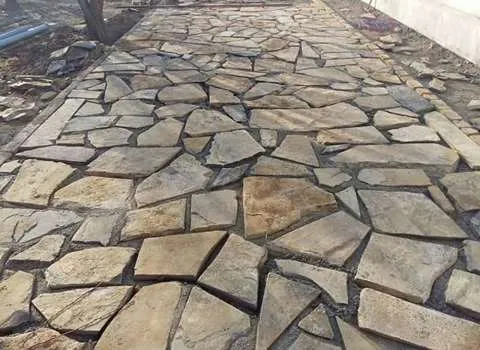 بهترین قیمت خرید سنگ لاشه کف