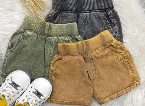 شلوارک بچه گانه دخترانه مجلسی + بهترین قیمت خرید