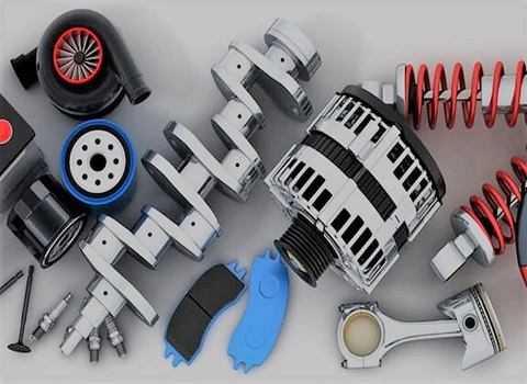 لوازم یدکی خودرو لیفان 620؛ موتوری مصرفی برقی جاوبندی گیربکس بدنه