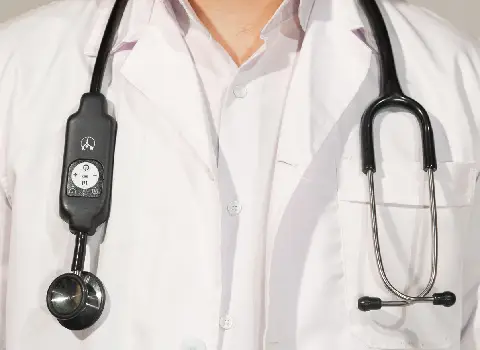 مشخصات گوشی دیجیتالی پزشکی + قیمت خرید
