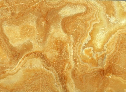 سنگ مرمریت زرد (مرمر) صیقل پذیر ماندگاری 2 کاربرد حرم مکان زیارتی