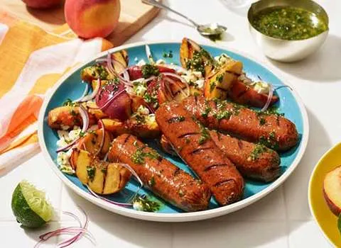 خرید سوسیس گیاهی اصفهان + بهترین قیمت