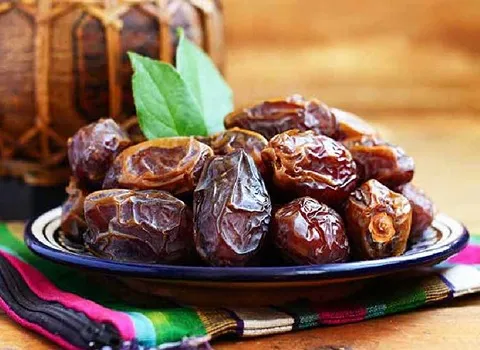 خرما ماهشهر؛ تقویت سیستم گوارش درمان سرطان حاوی fiber