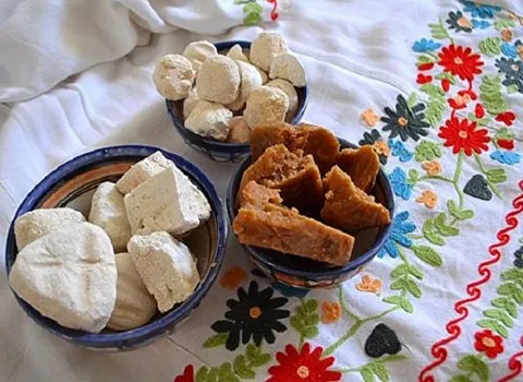 قره قروت گوسفندی محلی + قیمت خرید، کاربرد، مصارف و خواص