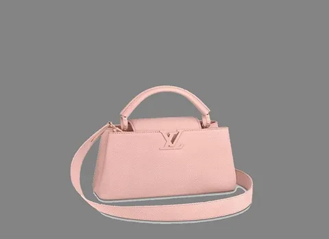 کیف چرم طبیعی صورتی | خرید با قیمت ارزان