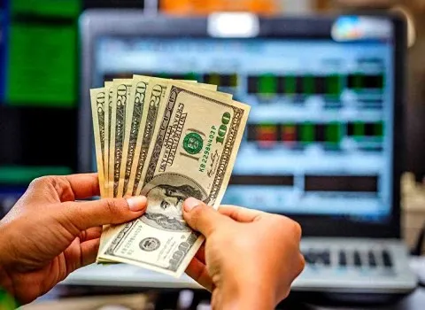 درآمد دلاری فارکس یا درآمد دلاری با تجارت؟