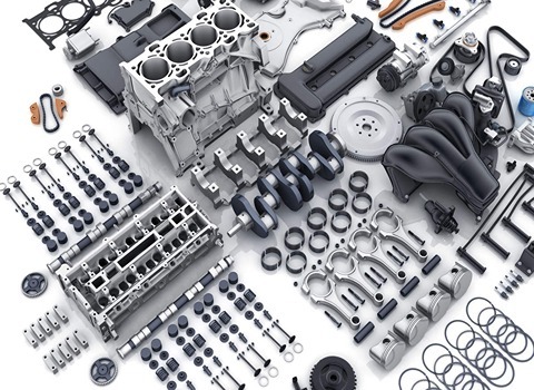 قیمت و خرید قطعات پلاستیکی خودرو پراید + فروش ارزان