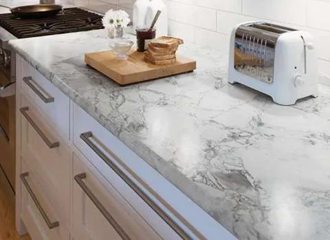 ام دی اف وکیوم طرح سنگ؛ ساده برجسته 3 مدل حصیری گرانیتی لیزری