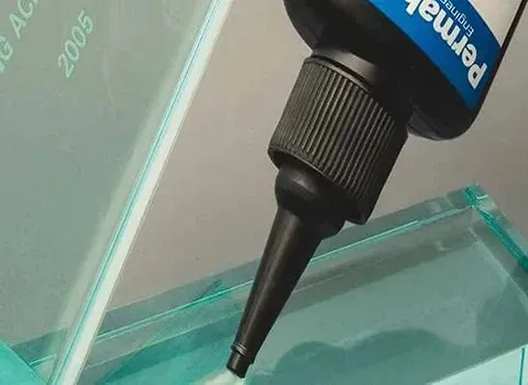 چسب آکواریوم سیلیکونی؛ مقاوم بودن سفید رنگ 300 گرمی