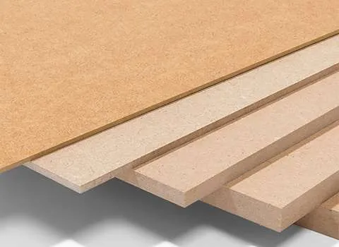 ام دی اف خام یزد (چوب نئوپان) کرمی محکم 2 کاربرد کابینت کمد