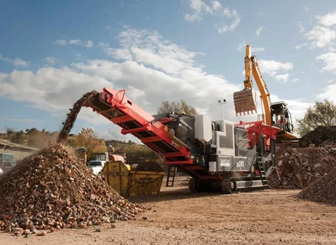 پارکر سنگ شکن؛ فولاد منگنز مدل (103 104) عدم رگلاژ چکش سندان